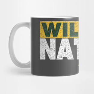 The Nation Vintage Mug